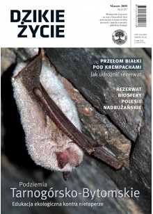 Dzikie Życie 2009, nr 3 (177), marzec