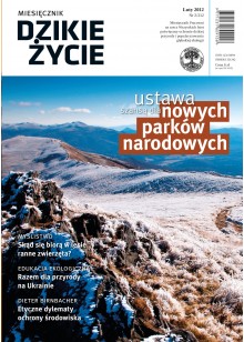 Dzikie Życie 2012, nr 2 (212), luty