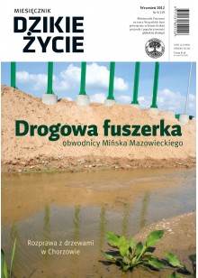 Dzikie Życie 2012, nr 9 (219), wrzesień