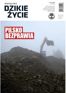 Dzikie Życie 2013, nr 2 (224), luty