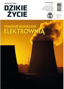 Dzikie Życie 2013, nr 4 (226), kwiecień