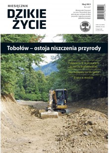 Dzikie Życie 2013, nr 5 (227), maj