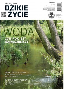 Dzikie Życie 2015, nr 2 (248), luty