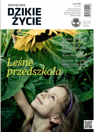 Dzikie Życie 2016, nr 2 (262), luty :: epub