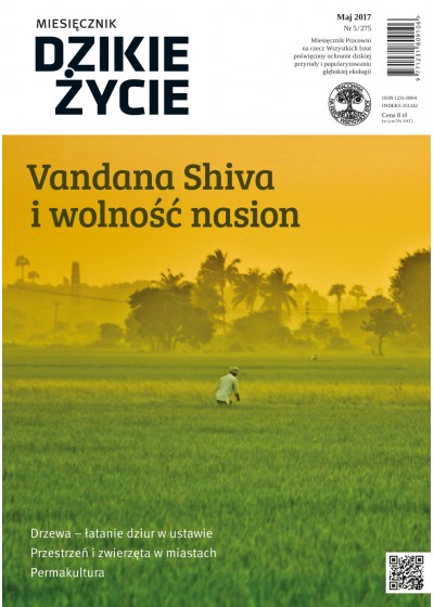 Dzikie Życie 2017, nr 5 (275) maj :: mobi