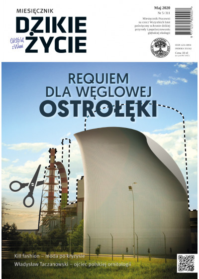 Dzikie Życie 2020, nr 5 (311) maj :: mobi