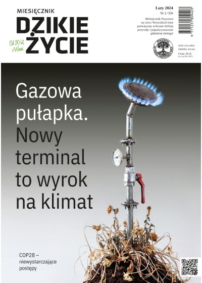 Dzikie Życie 2024, nr 2 (356) luty