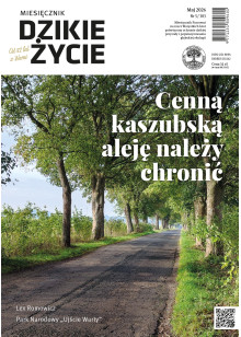 Dzikie Życie 2026, nr 5 (383) maj :: epub