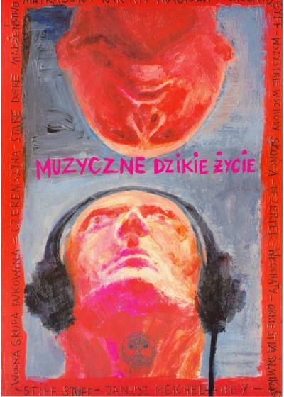 Muzyczne dzikie życie