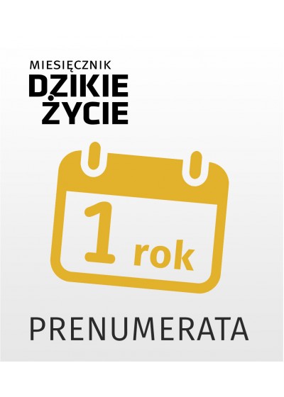 Prenumerata roczna - 10 wydań miesięcznika. Dostępne formaty: wersja papierowa, epub, mobi